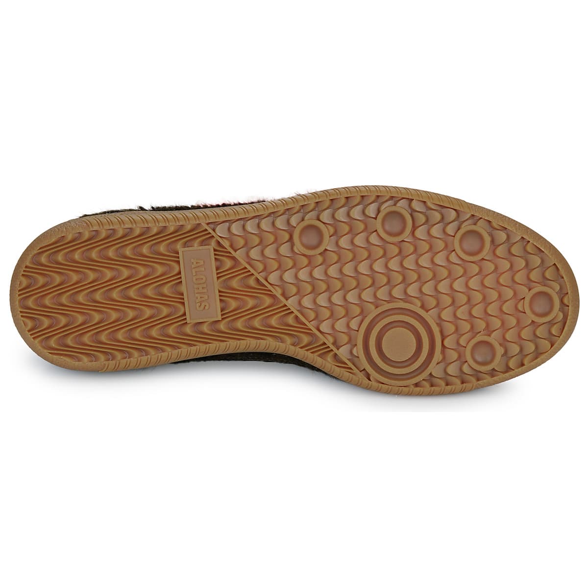 Women's Sneakers ALOHAS Brown