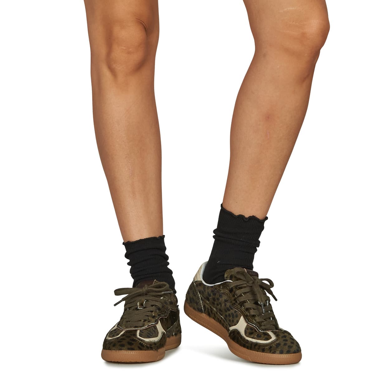 Women's Sneakers ALOHAS Brown