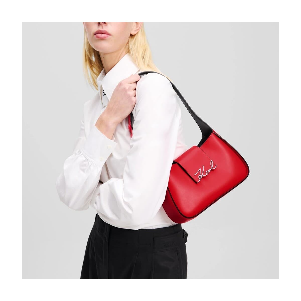 Women's Bags Karl Lagerfeld Red