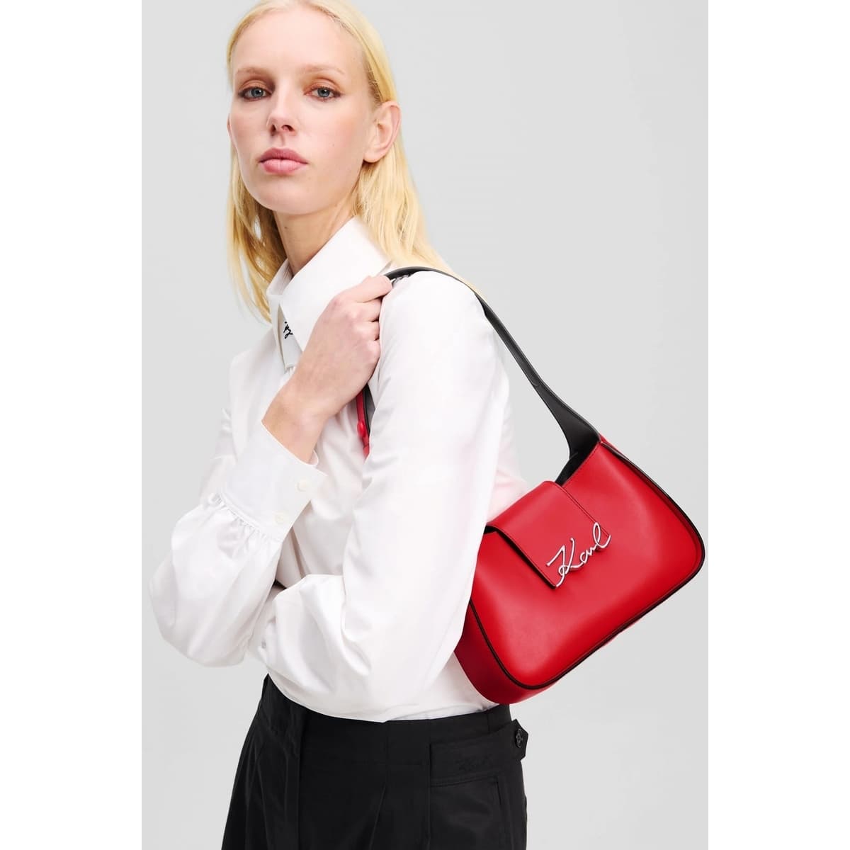 Women's Bags Karl Lagerfeld Red