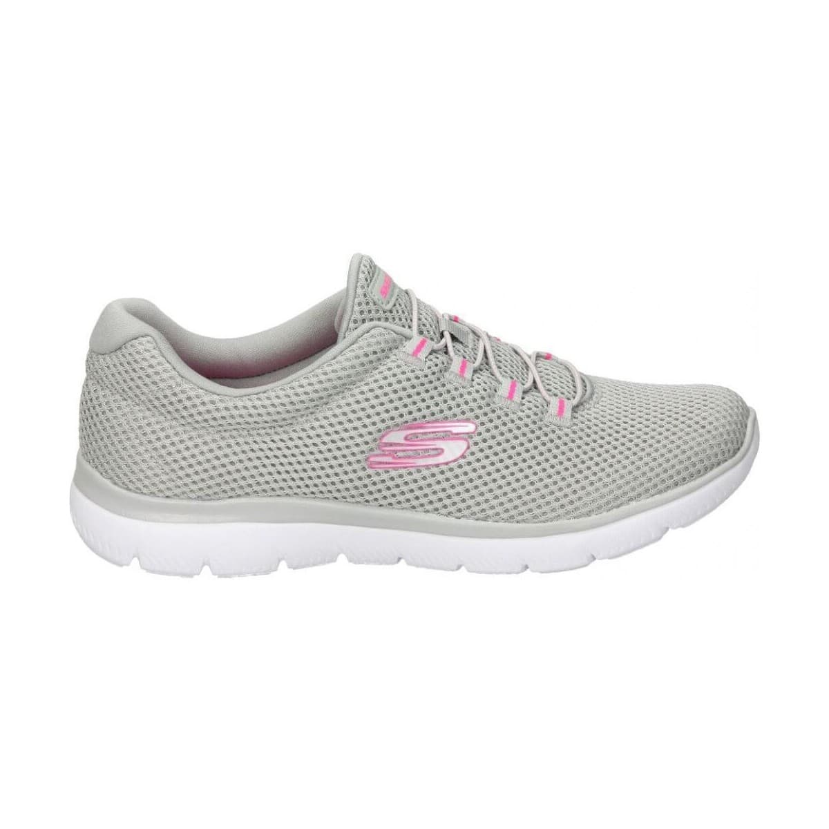 Women's Gym Shoes Skechers Pink