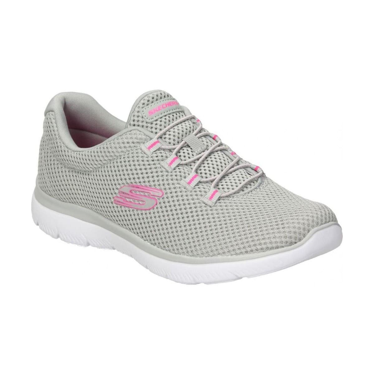 Women's Gym Shoes Skechers Pink