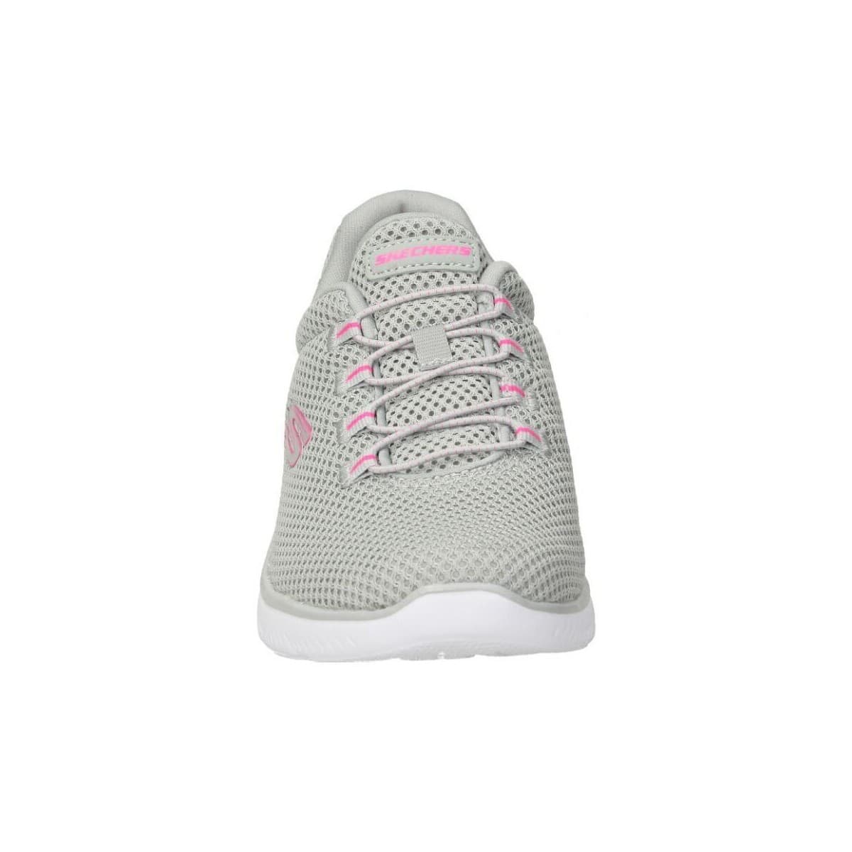 Women's Gym Shoes Skechers Pink