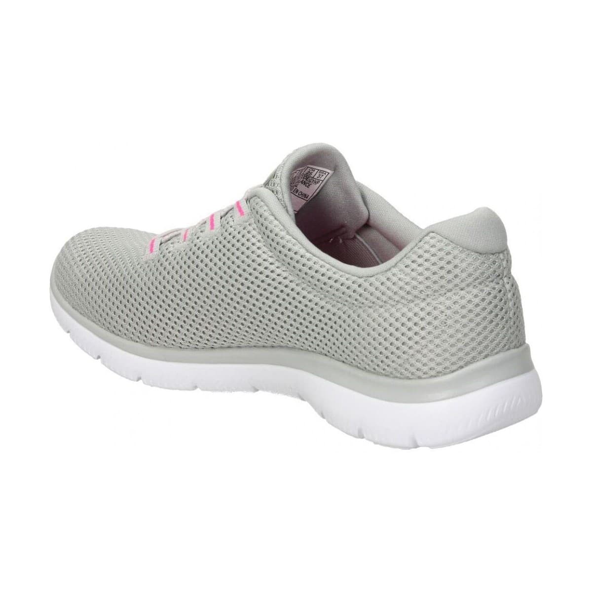 Women's Gym Shoes Skechers Pink