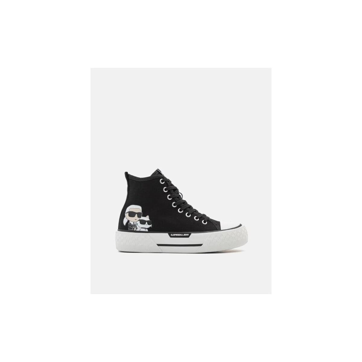Women's Sneakers Karl Lagerfeld Black