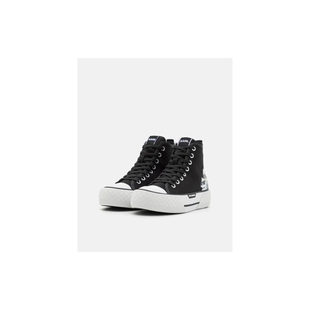 Women's Sneakers Karl Lagerfeld Black
