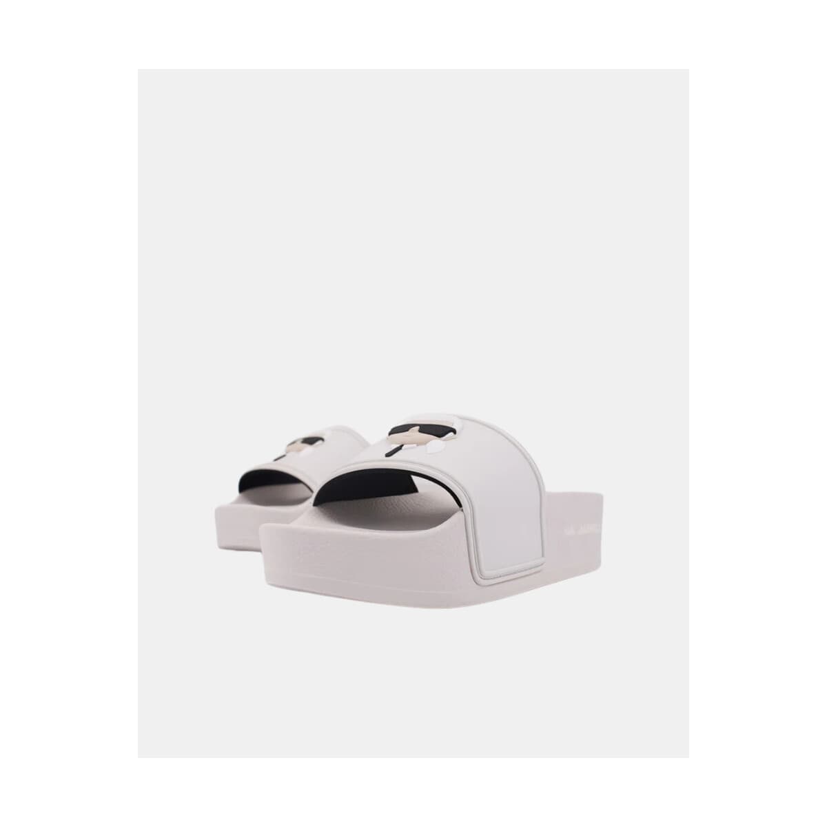 Women's Platforms Karl Lagerfeld White