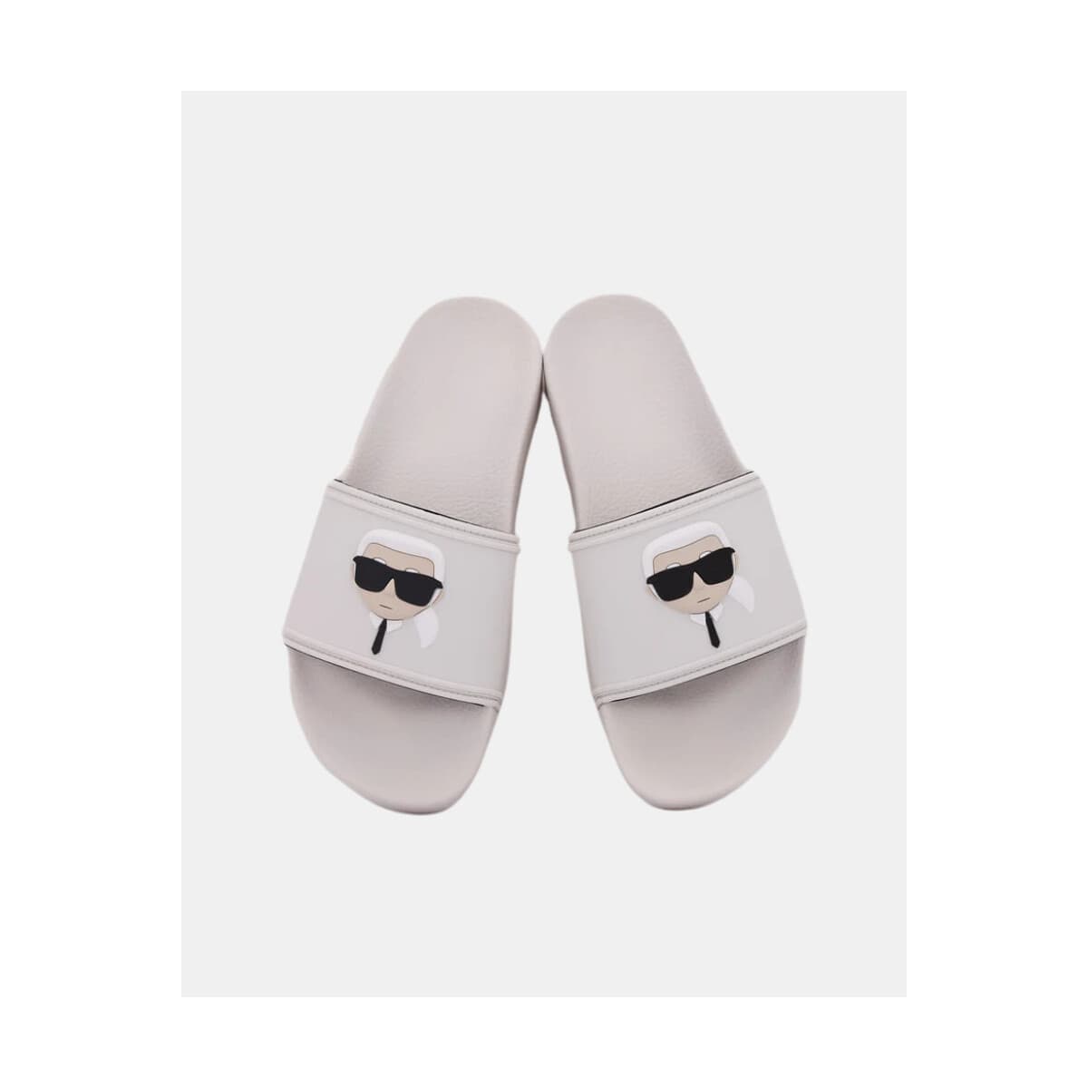 Women's Platforms Karl Lagerfeld White
