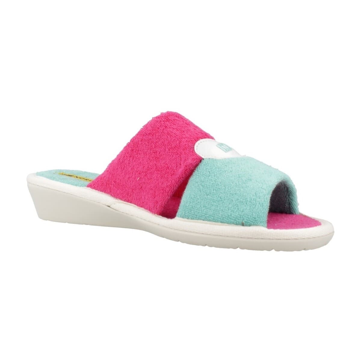 Women's House Slippers Nordikas Green