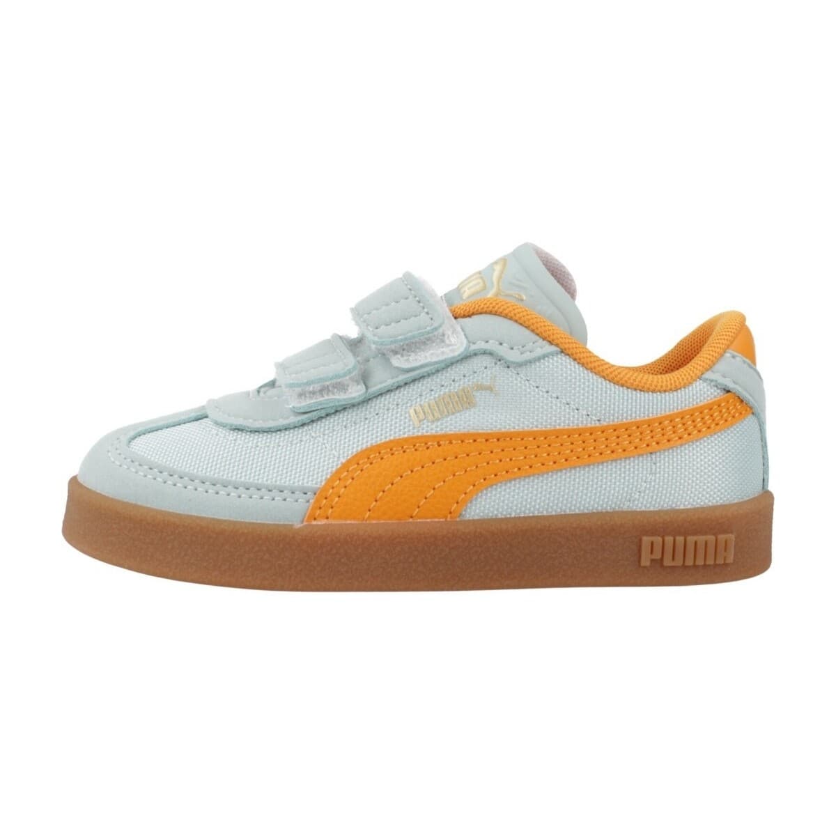 Boys' Sneakers Puma Green