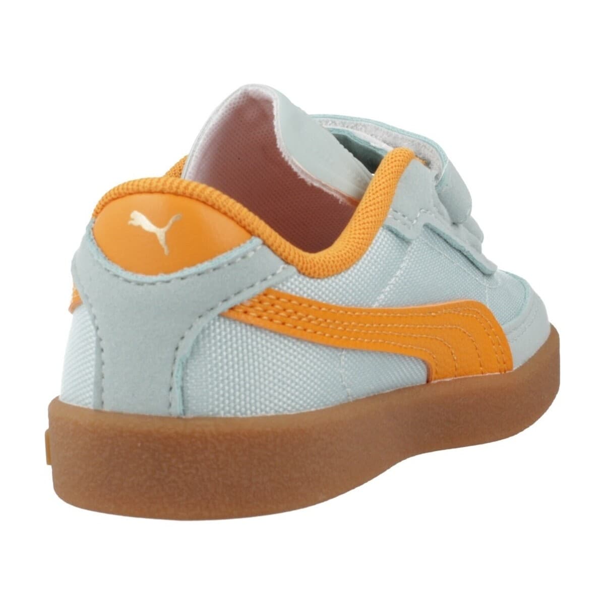 Boys' Sneakers Puma Green