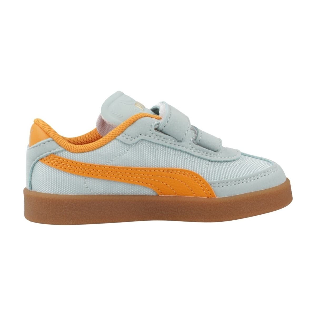 Boys' Sneakers Puma Green