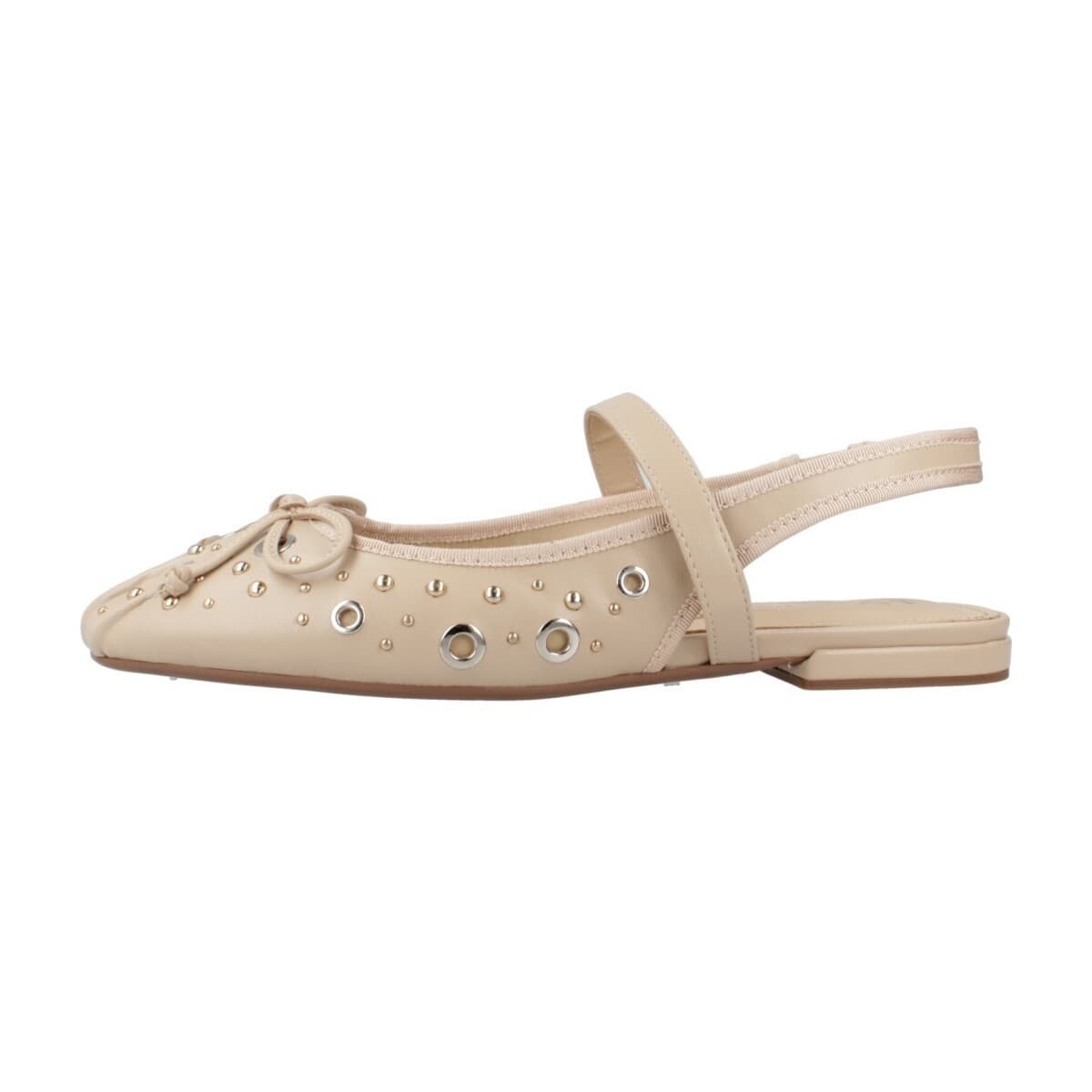 Women's Ballet Flats Lodi Beige
