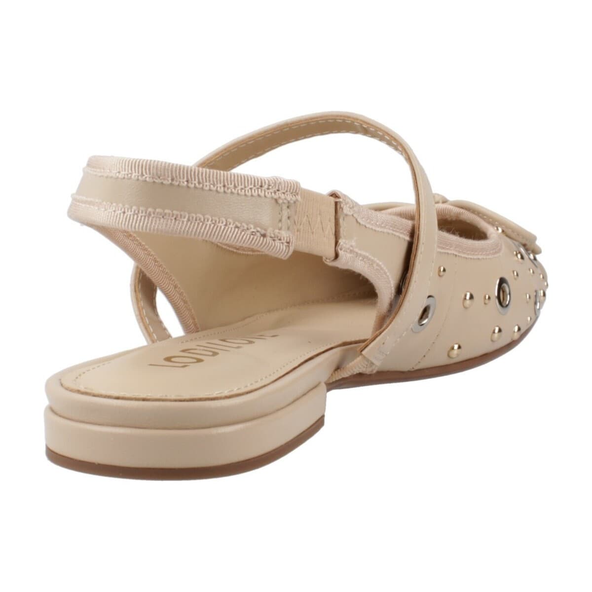 Women's Ballet Flats Lodi Beige