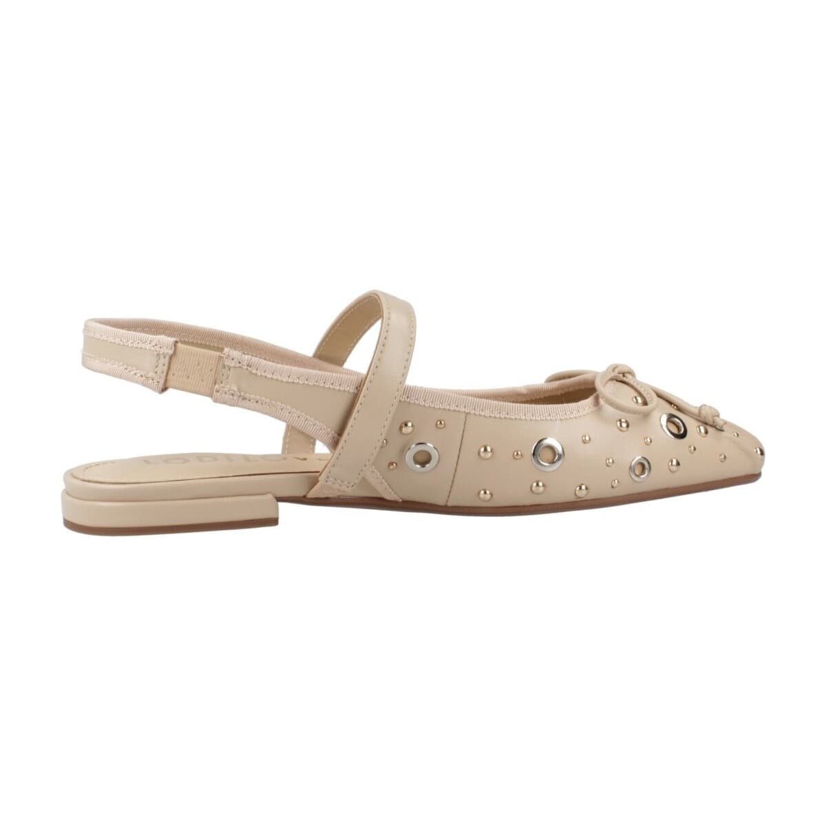 Women's Ballet Flats Lodi Beige