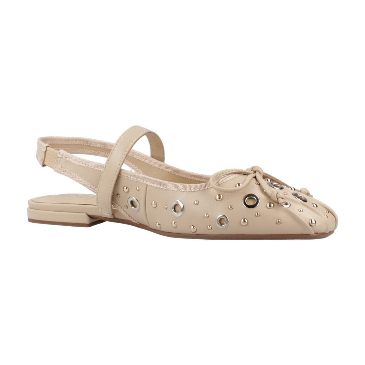 Women's Ballet Flats Lodi Beige