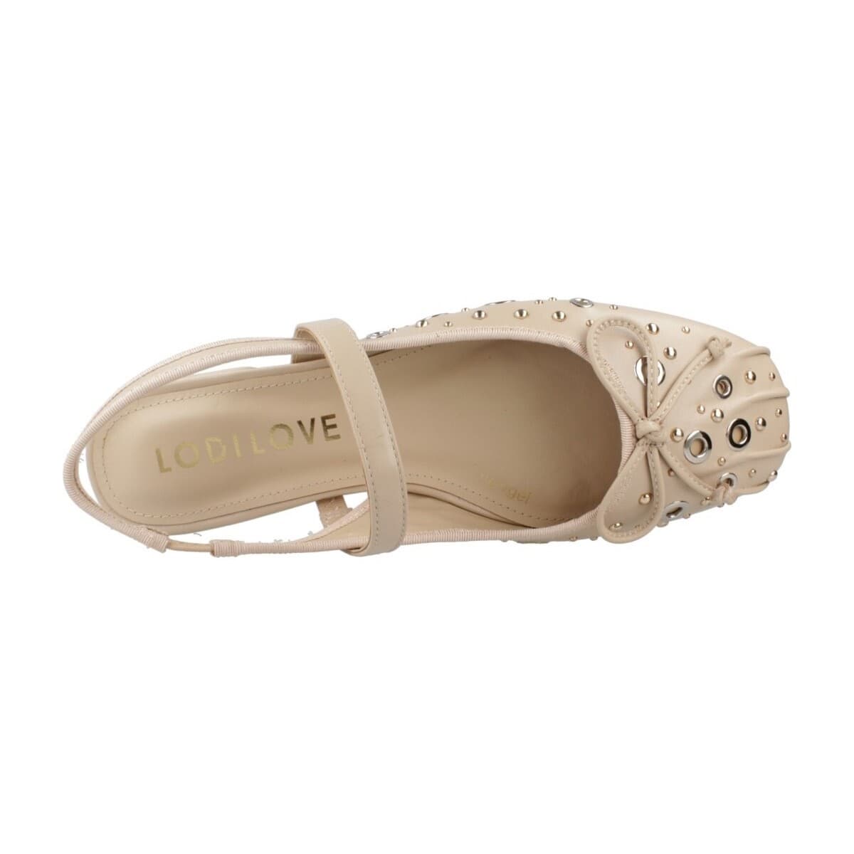 Women's Ballet Flats Lodi Beige