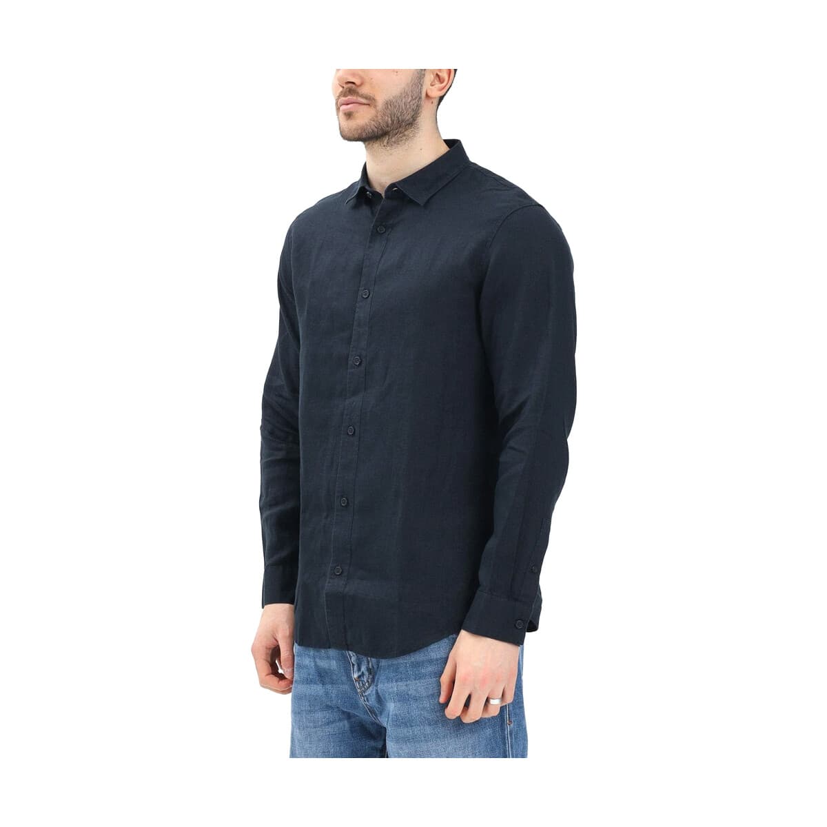 Men's Shirts EAX Multicolor