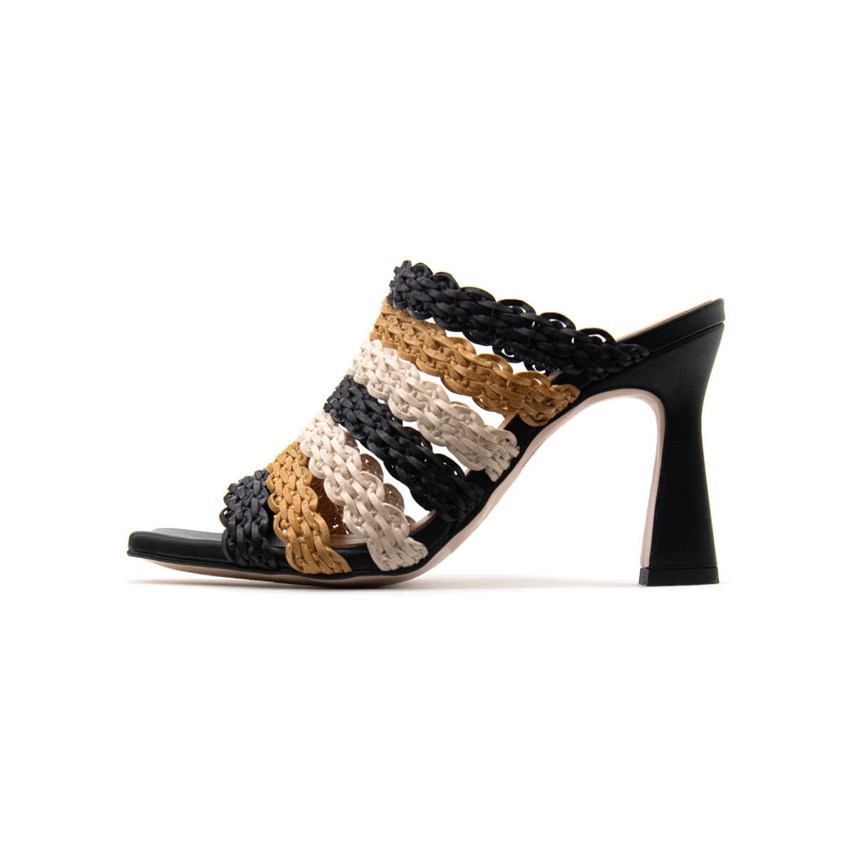 Women's Mules Angel Alarcon Black