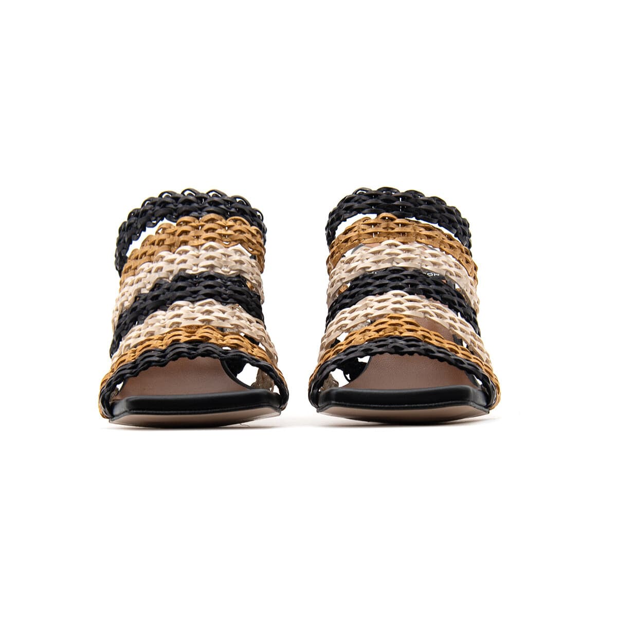 Women's Mules Angel Alarcon Multicolor