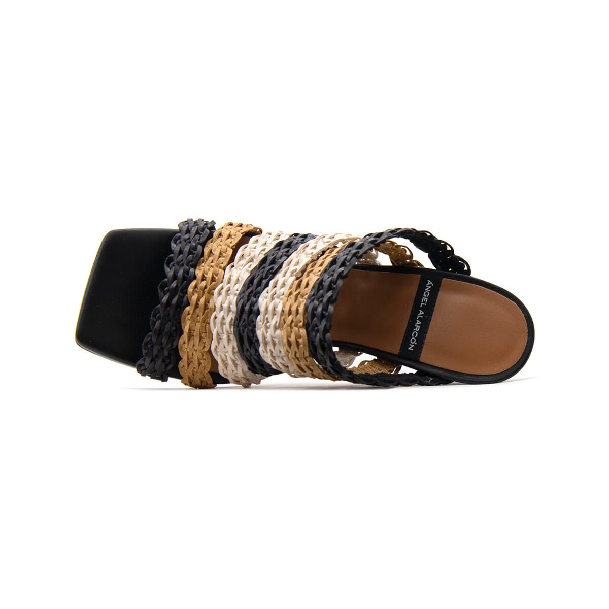 Women's Mules Angel Alarcon Multicolor