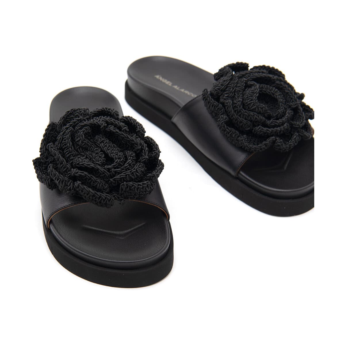 Women's Mules Angel Alarcon Multicolor