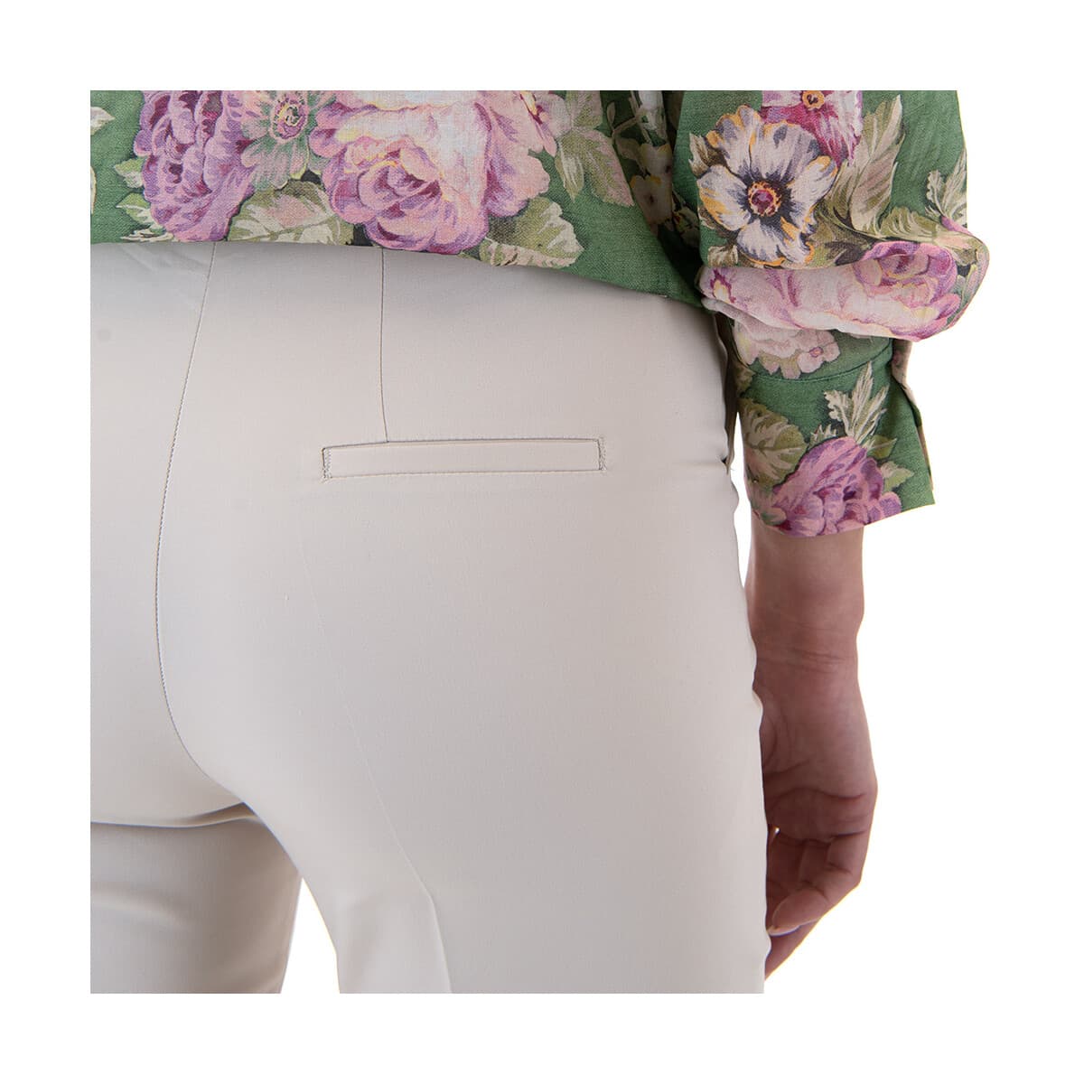 Women's Pants My T Wearables Multicolor