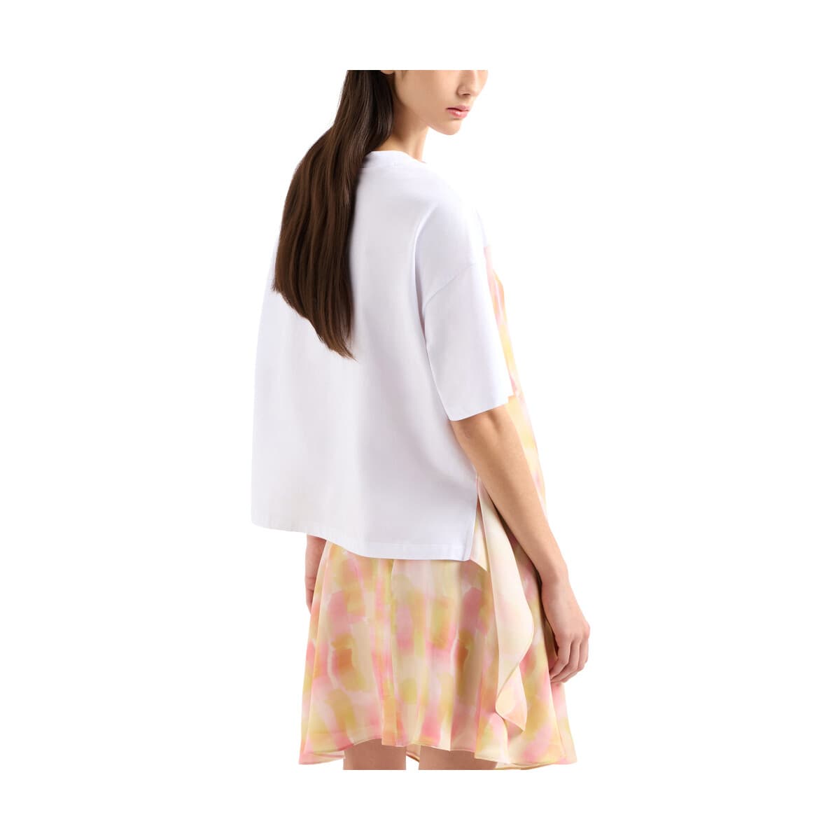 Women's T-Shirts EAX Multicolor