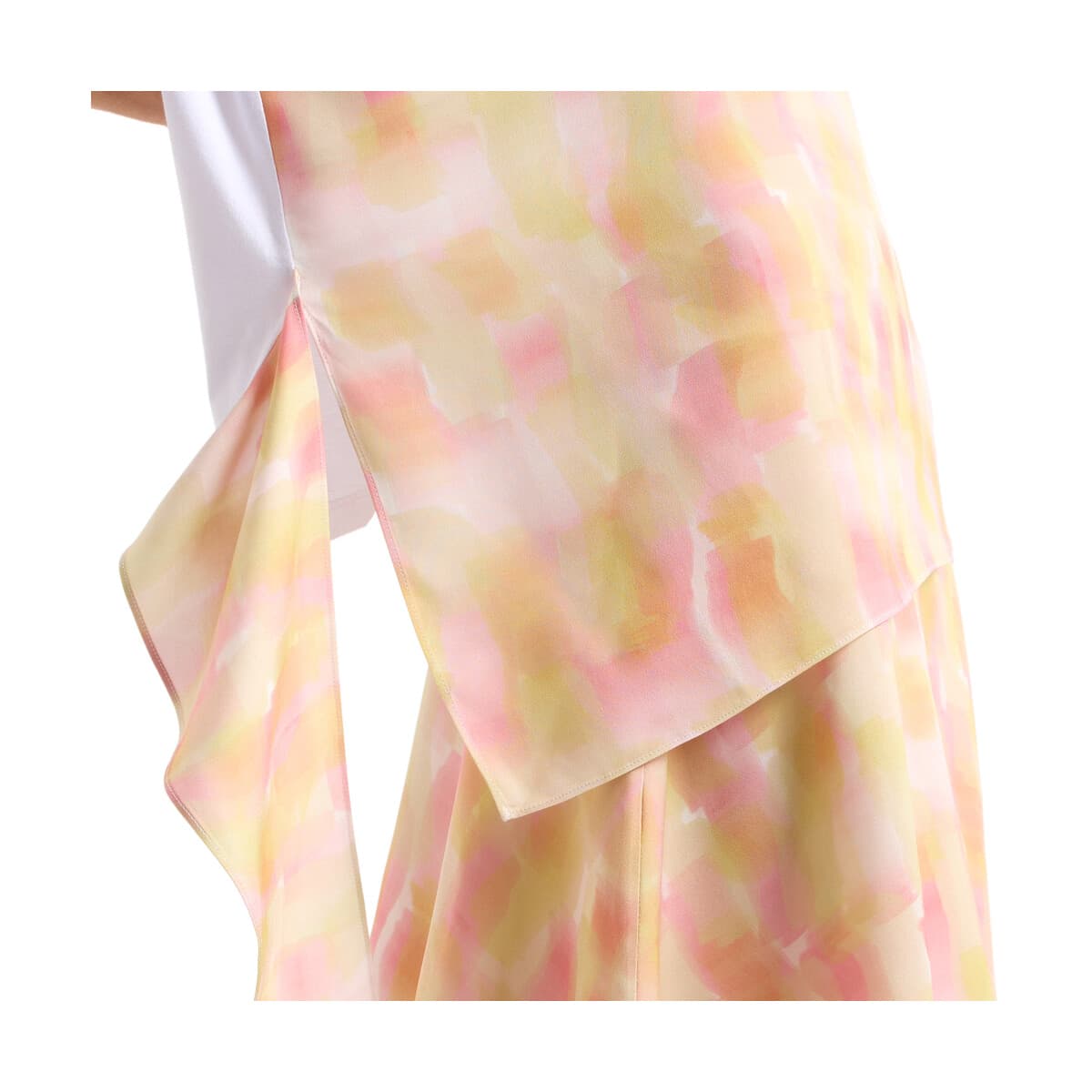 Women's T-Shirts EAX Multicolor