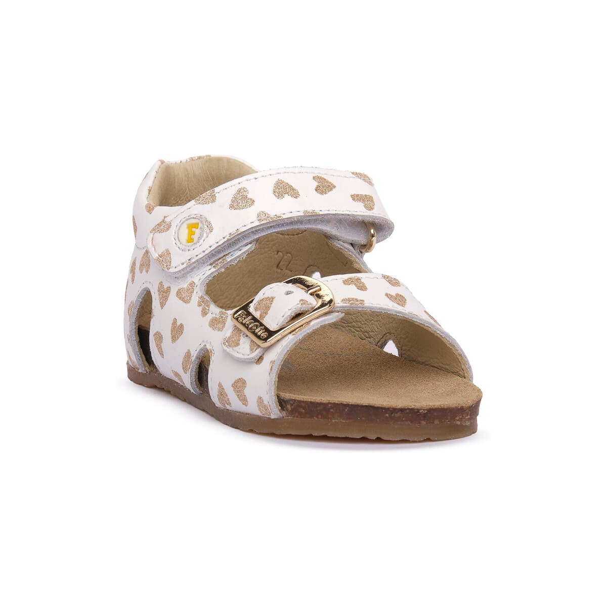 Boys' Sandals Naturino White