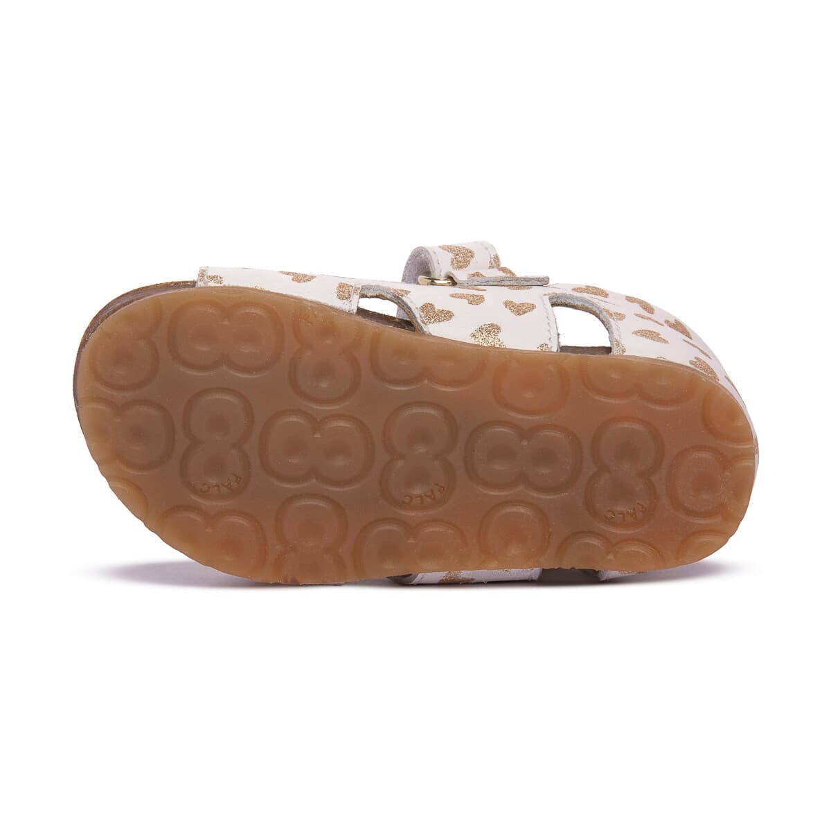 Boys' Sandals Naturino White