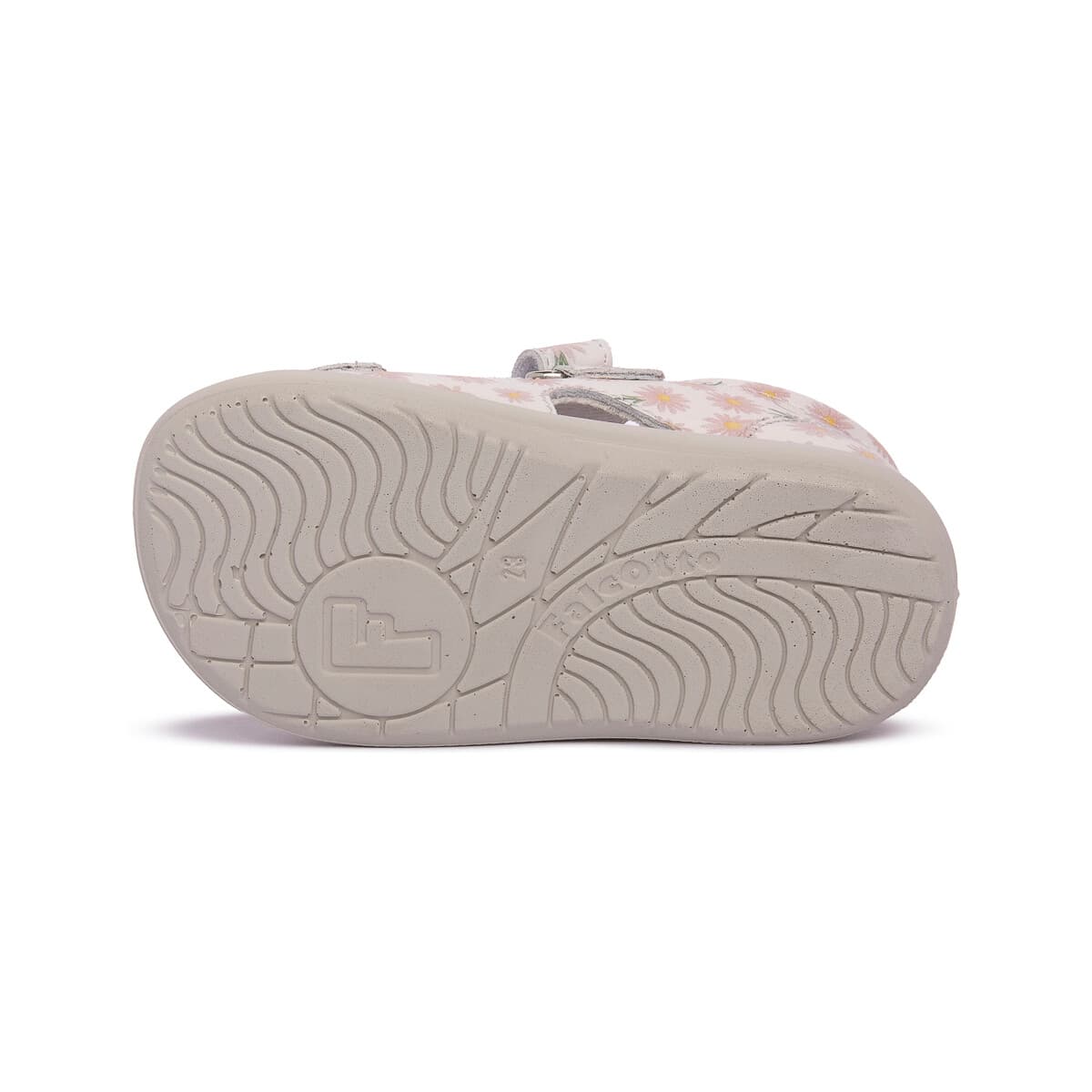 Boys' Sandals Naturino White