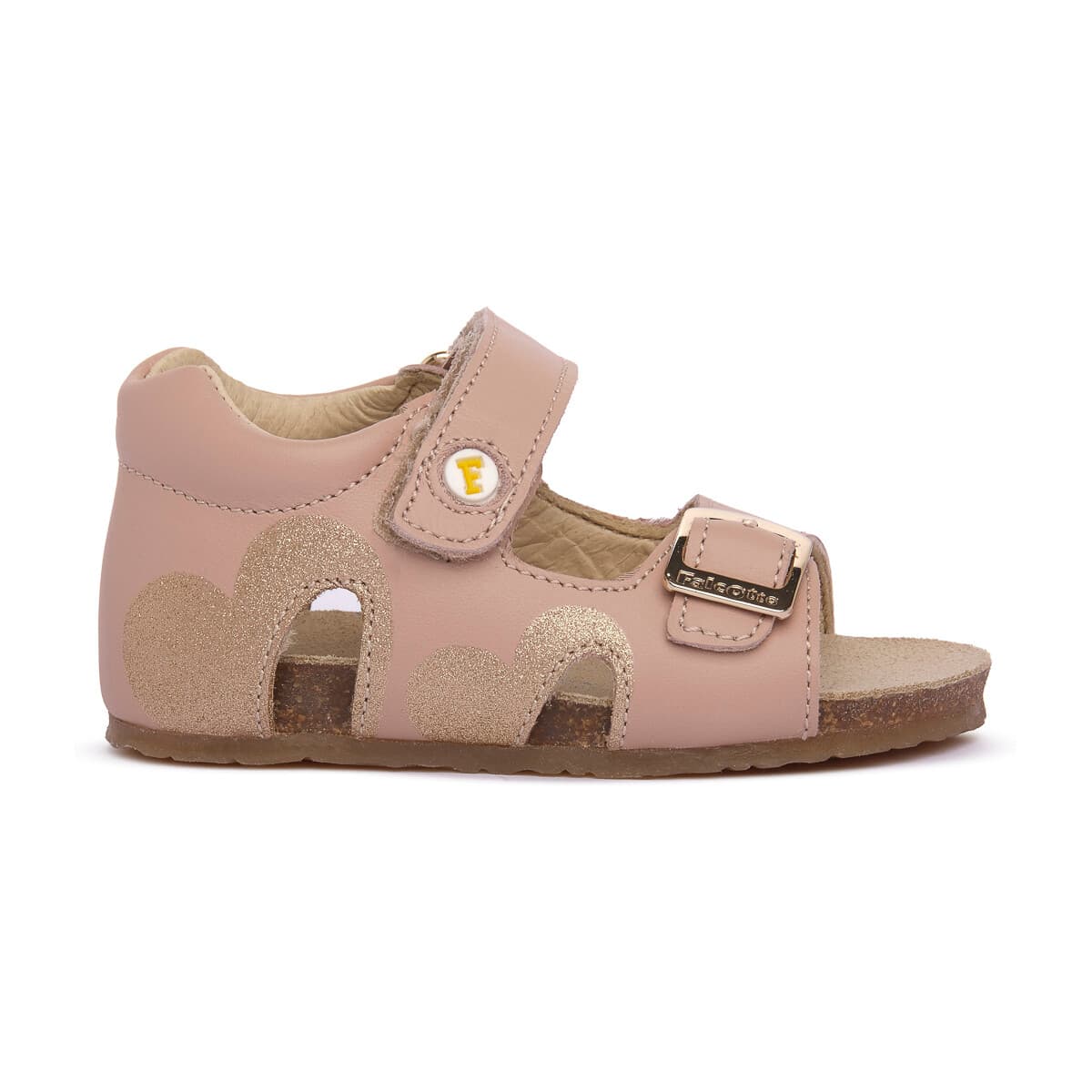 Boys' Sandals Naturino Pink
