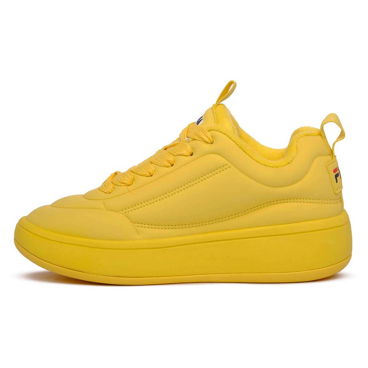 Women's Sneakers Fila Beige