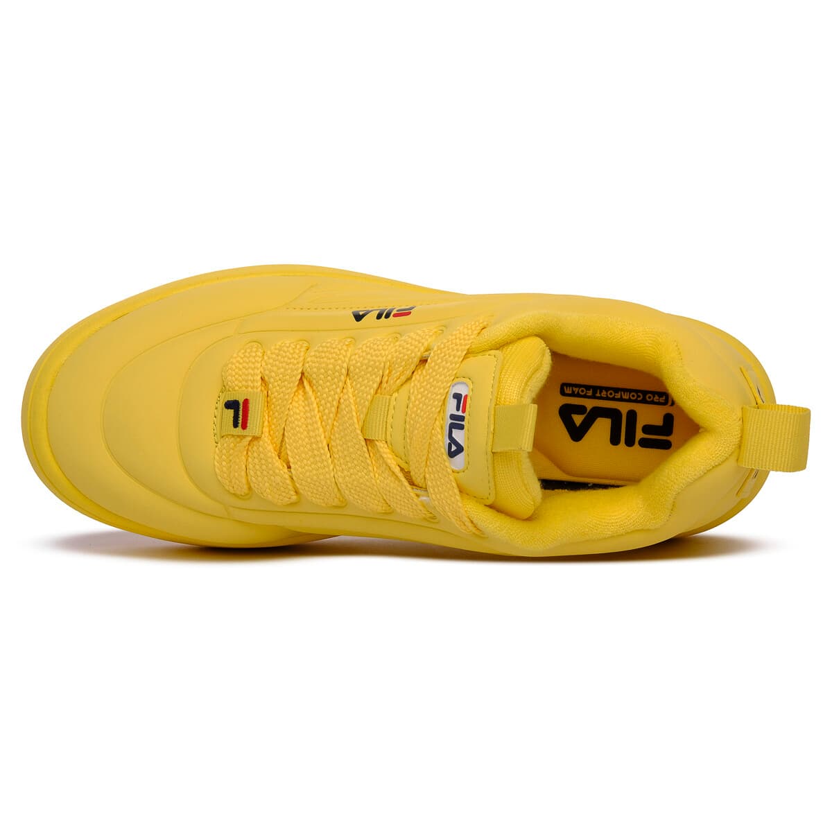 Women's Sneakers Fila Beige