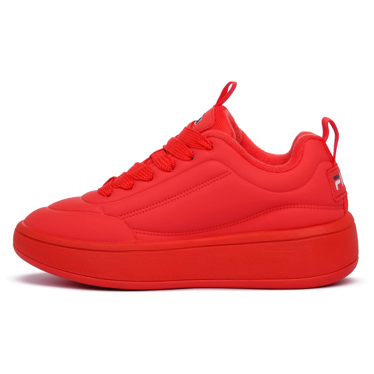 Women's Sneakers Fila Red