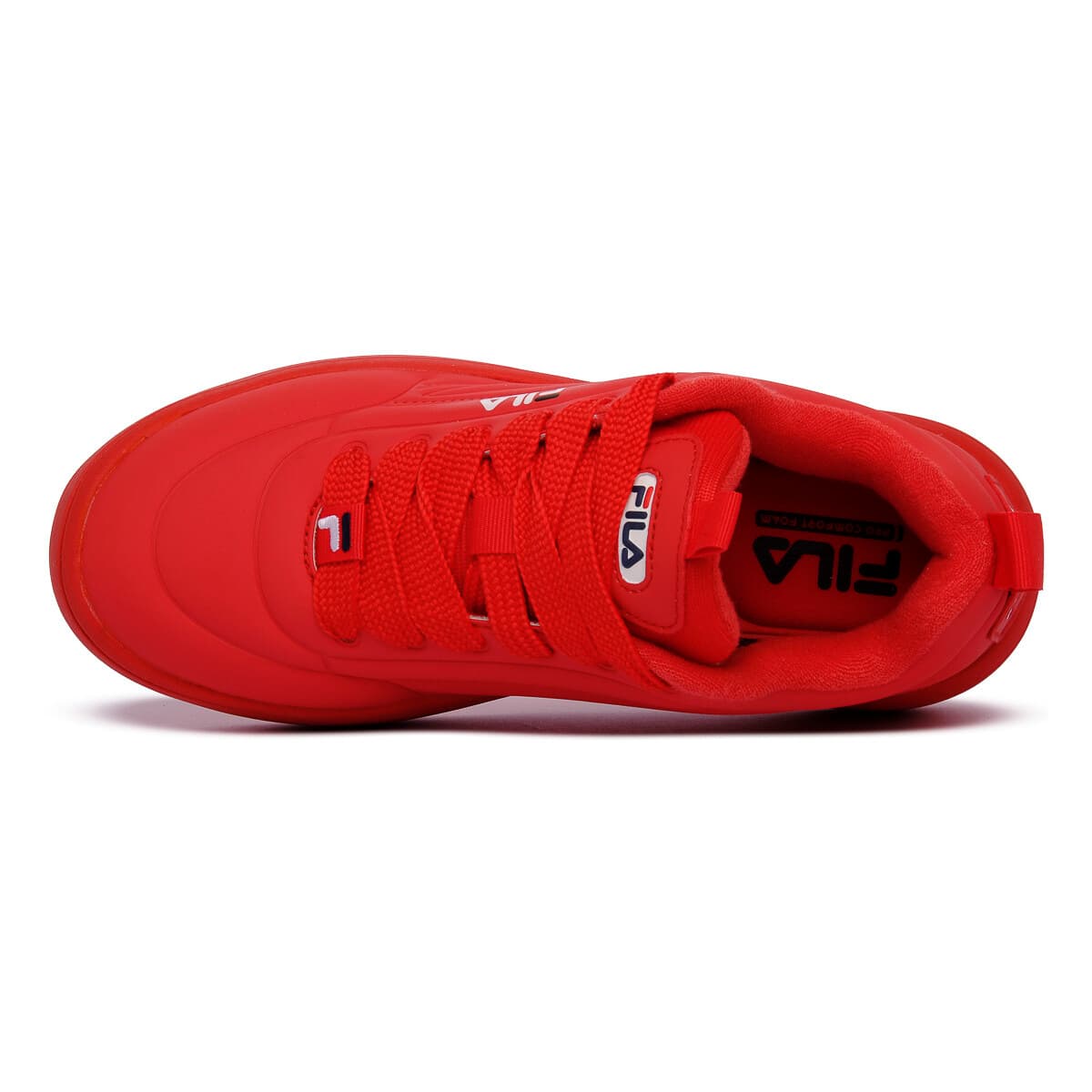 Women's Sneakers Fila Red