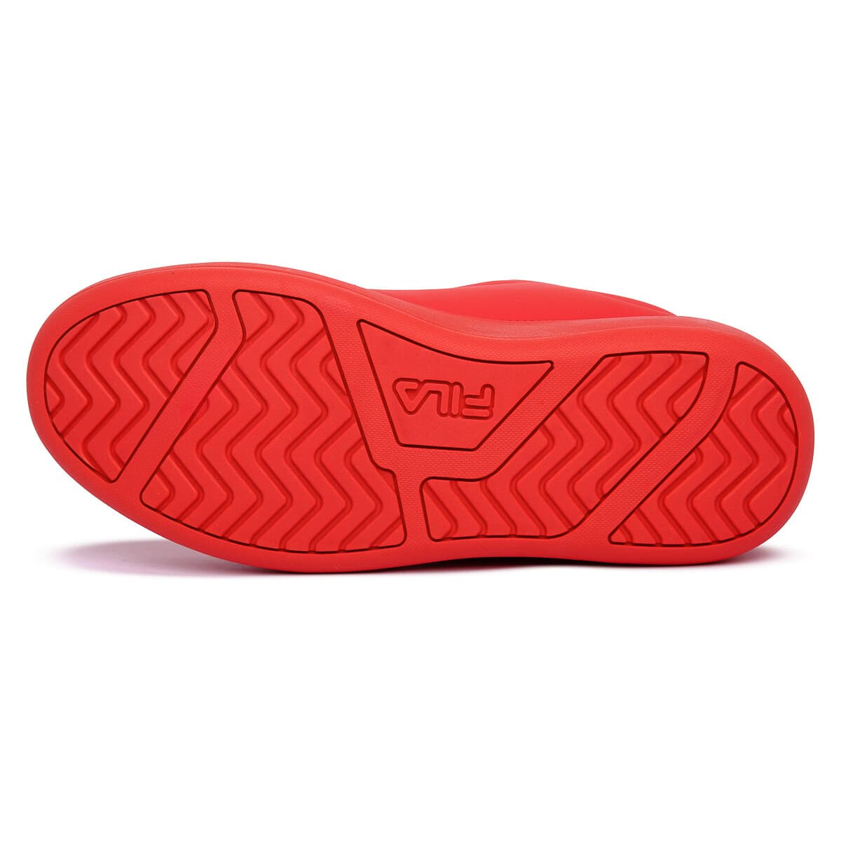 Women's Sneakers Fila Red