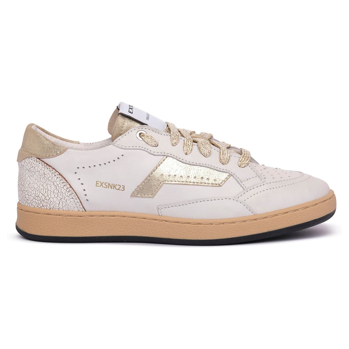 Women's Sneakers Exton White