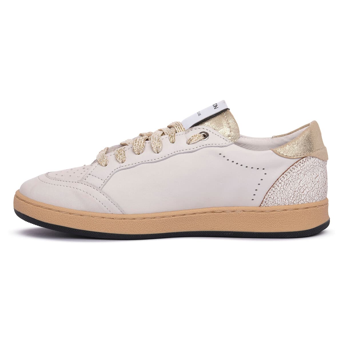 Women's Sneakers Exton White