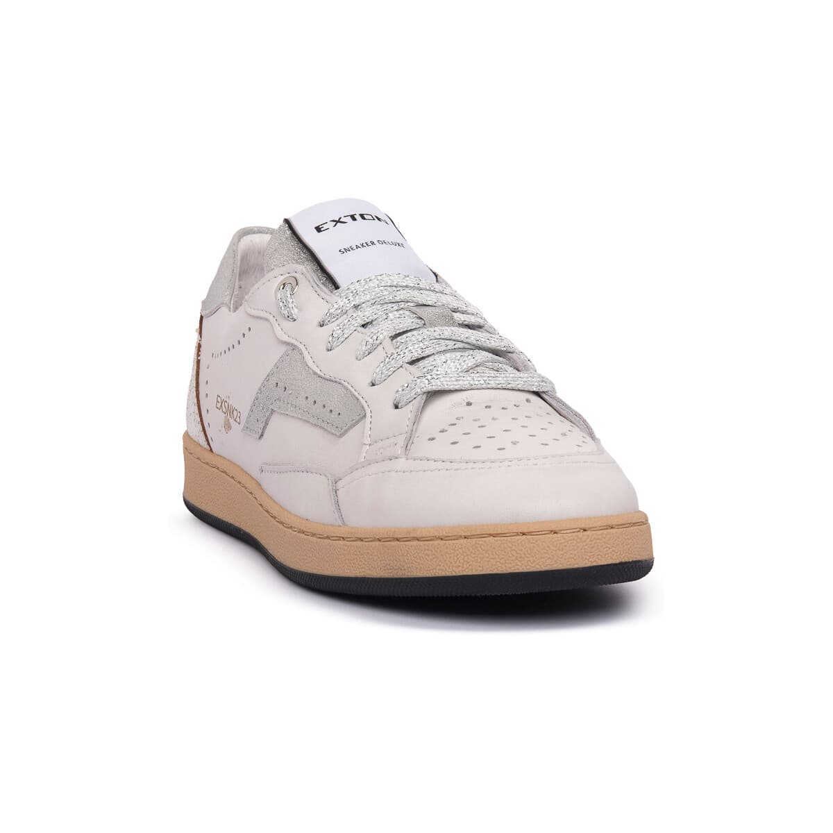 Women's Sneakers Exton White