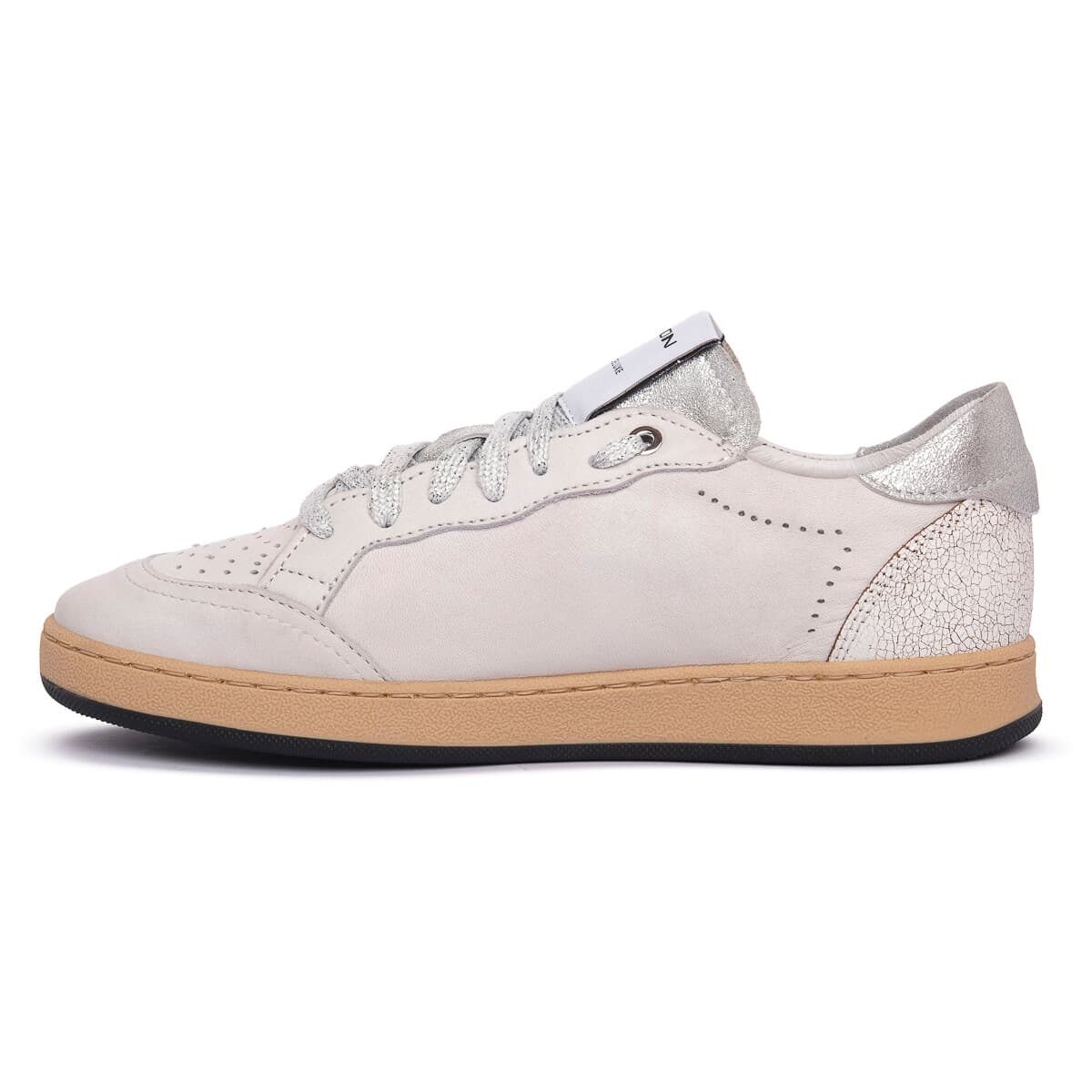 Women's Sneakers Exton White