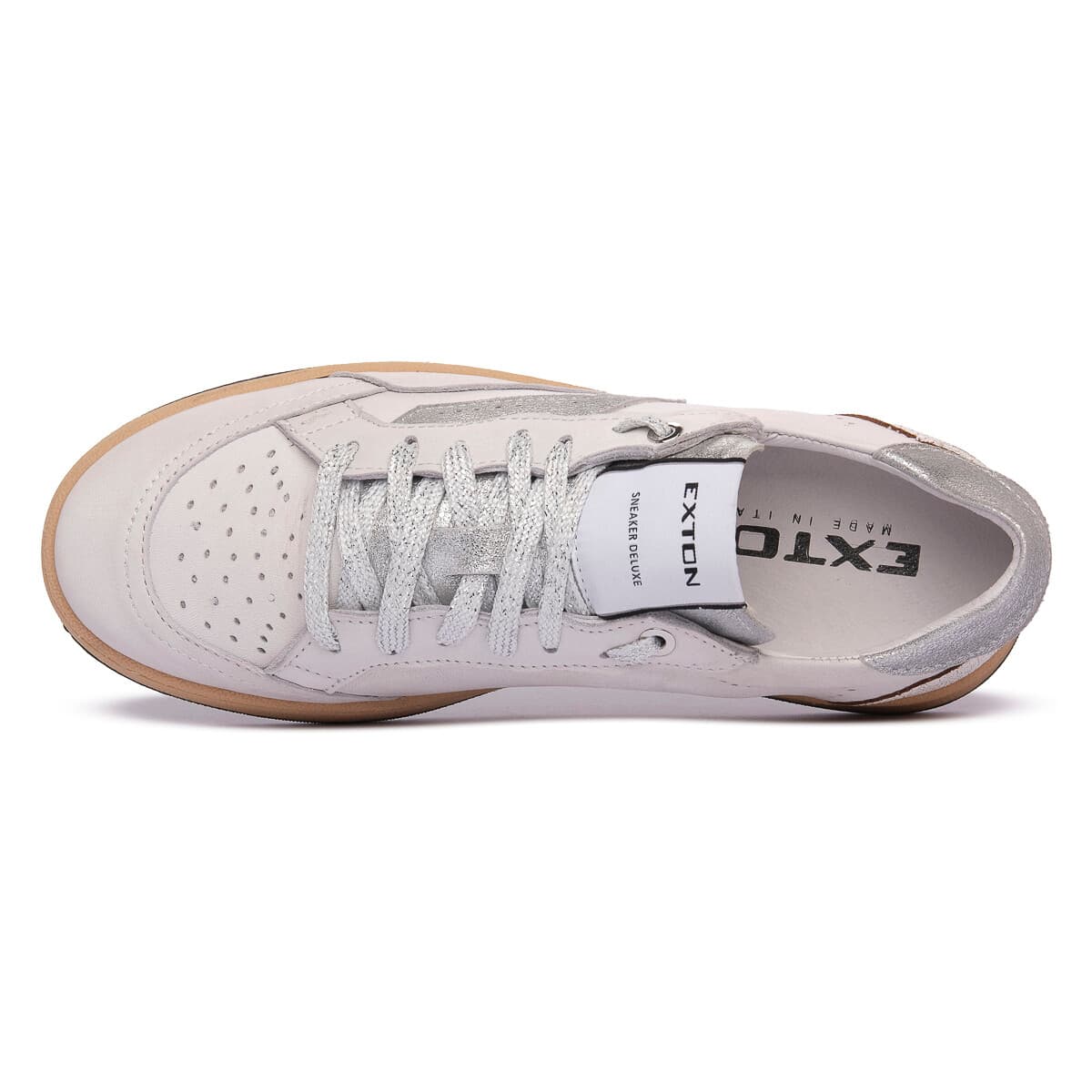 Women's Sneakers Exton White
