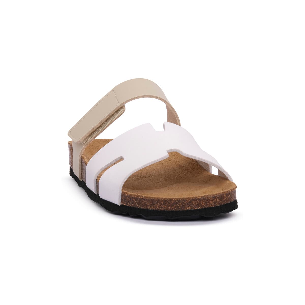 Women's Mules Grunland White