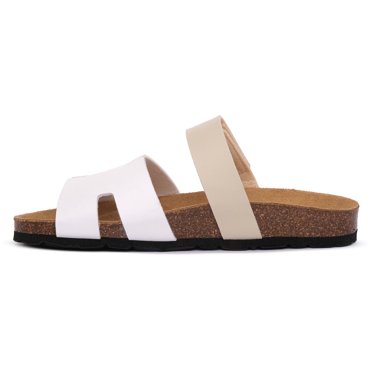 Women's Mules Grunland White