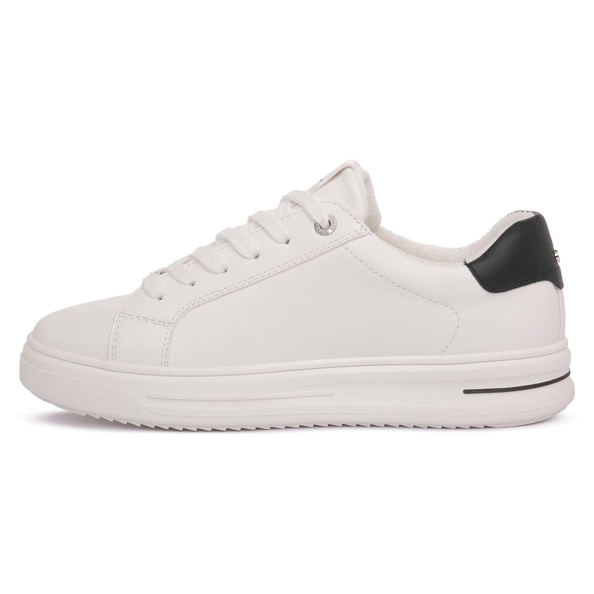 Women's Sneakers Tom Tailor White