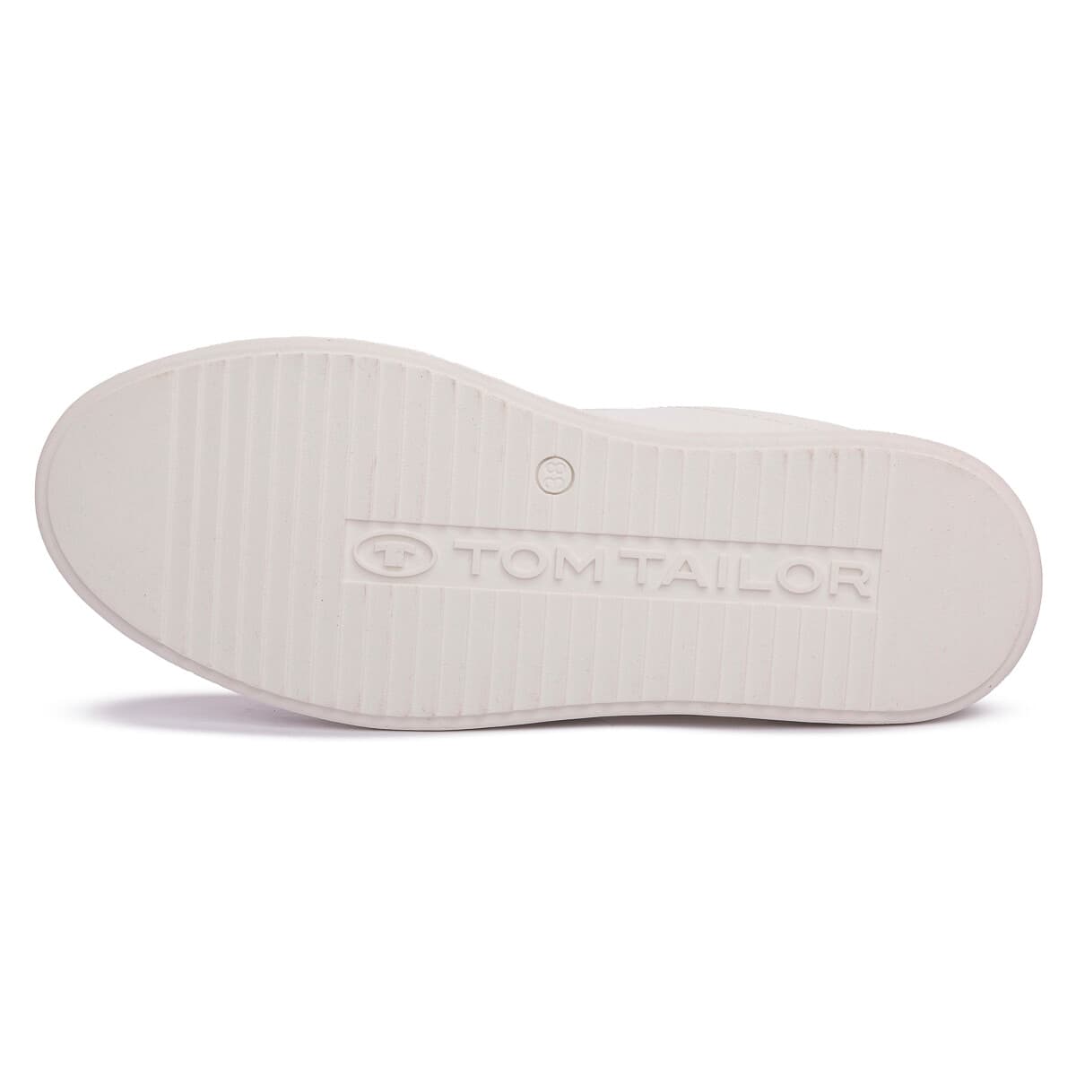 Women's Sneakers Tom Tailor White