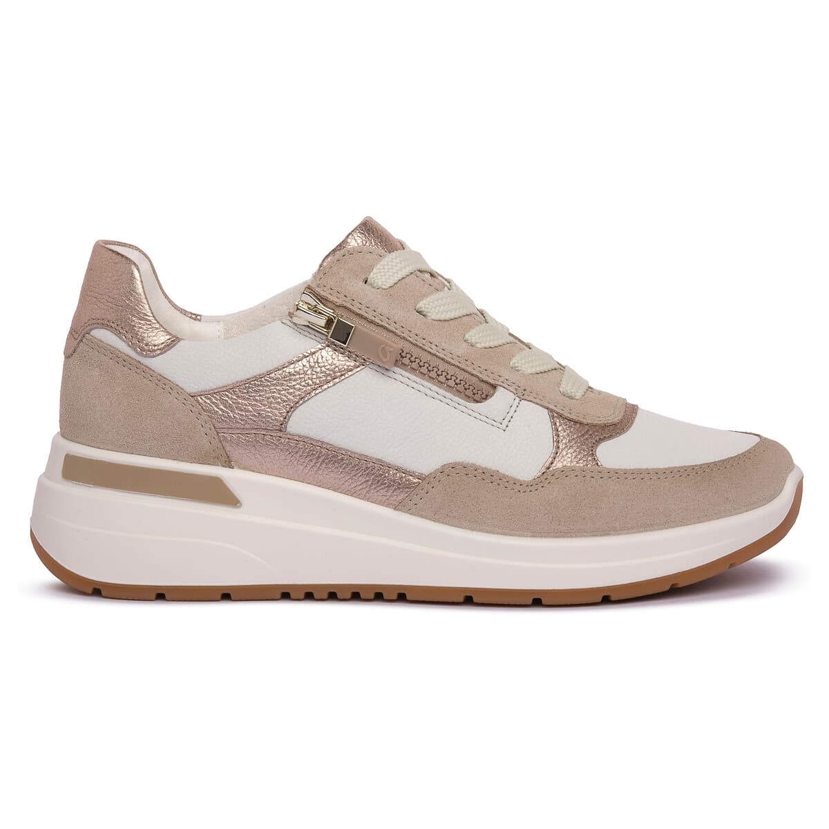 Women's Sneakers Ara White