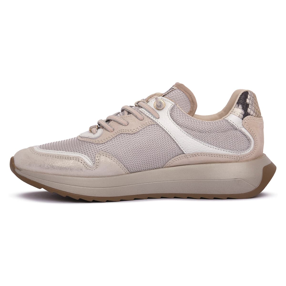 Women's Sneakers Cetti Beige