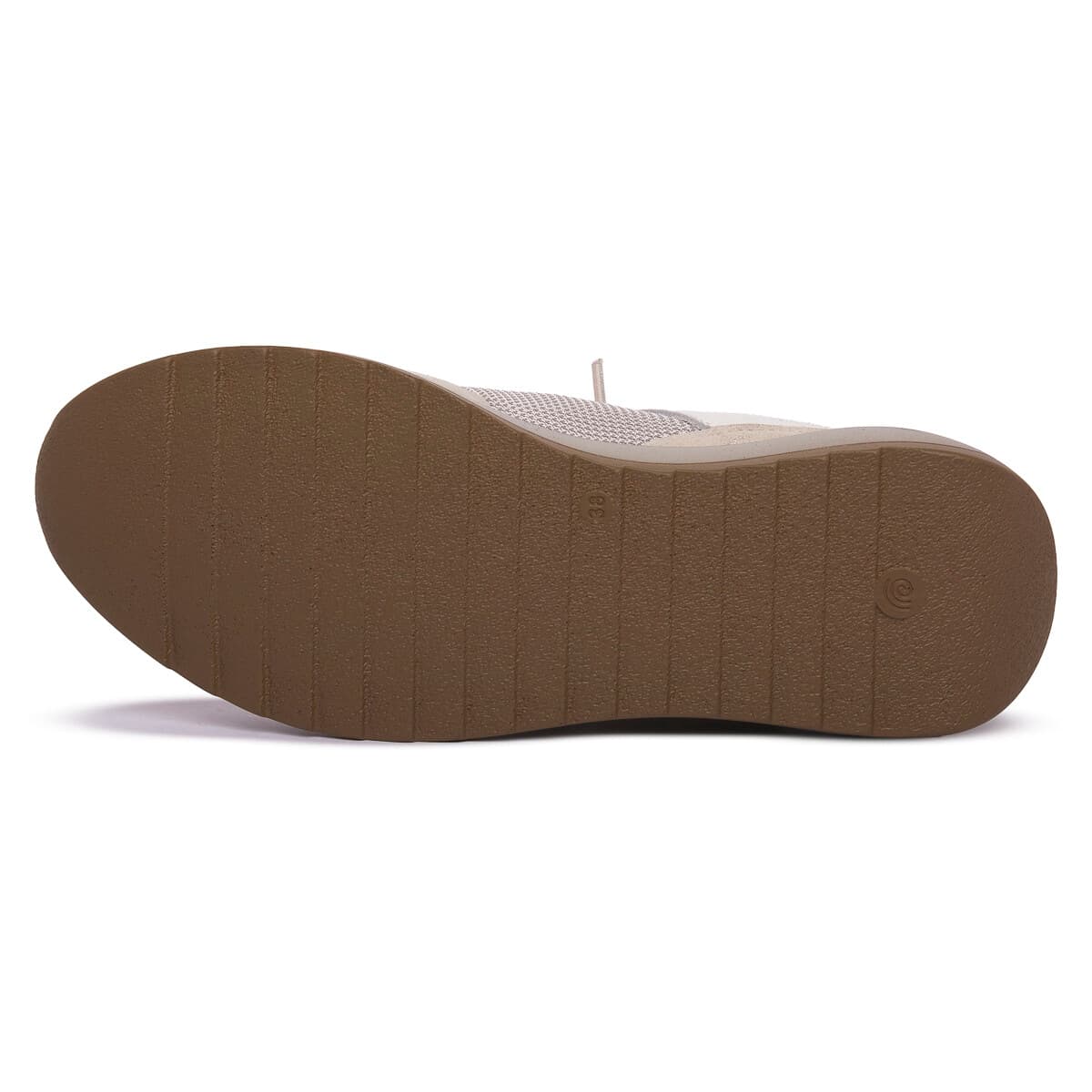 Women's Sneakers Cetti Beige